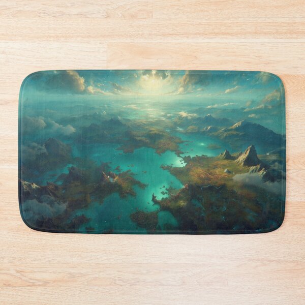 Item preview, Empire of the Luminous Horizon designed and sold by oanaunciuleanu.