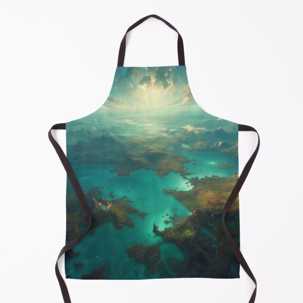Item preview, Empire of the Luminous Horizon designed and sold by oanaunciuleanu.