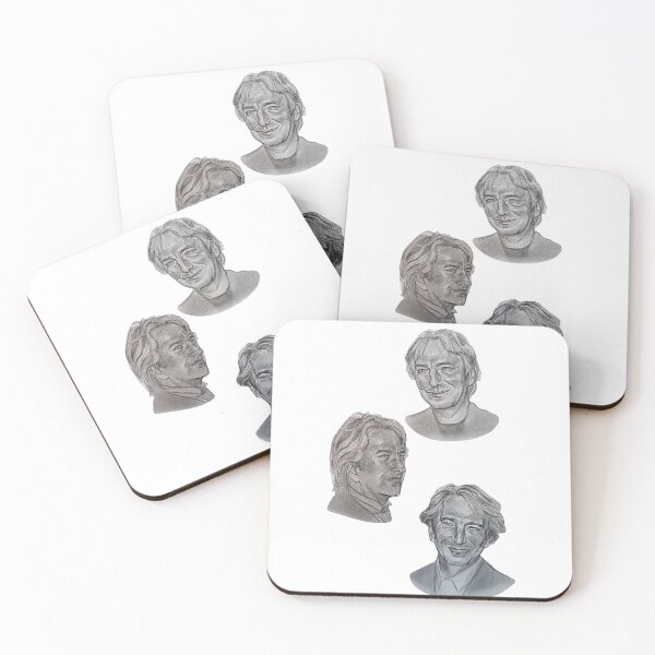 Item preview, Alan Rickman designed and sold by ivanaaguayo.