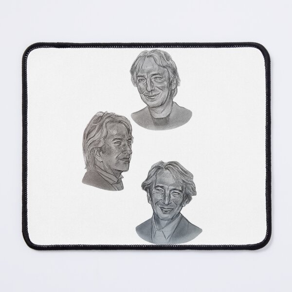 Item preview, Alan Rickman designed and sold by ivanaaguayo.