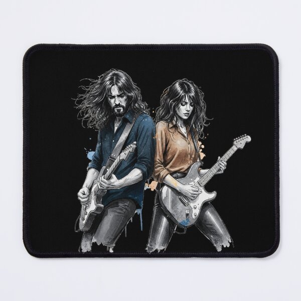 Item preview, Rock Soul Duo designed and sold by UrbanPrts.