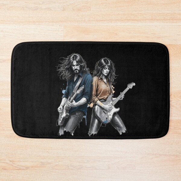 Item preview, Rock Soul Duo designed and sold by UrbanPrts.