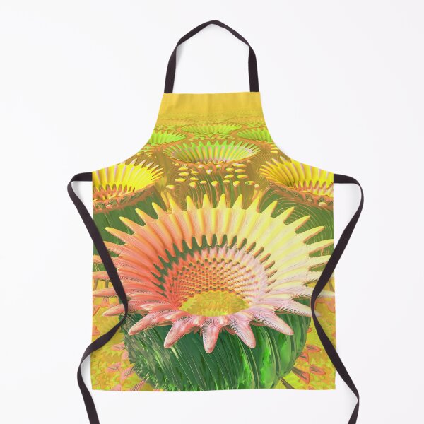 Item preview, Flowers Cell 01 - Fractal Landscapes designed and sold by sbartinspace.