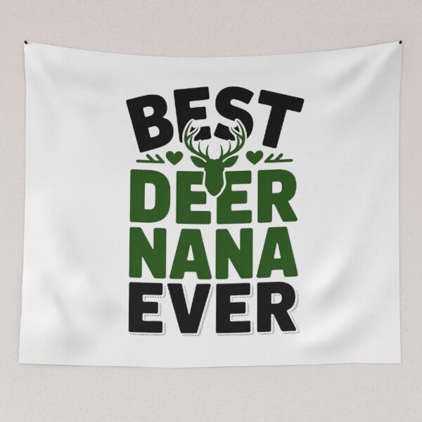 Item preview, Women's Best Deer Nana Ever designed and sold by BHMARTS.
