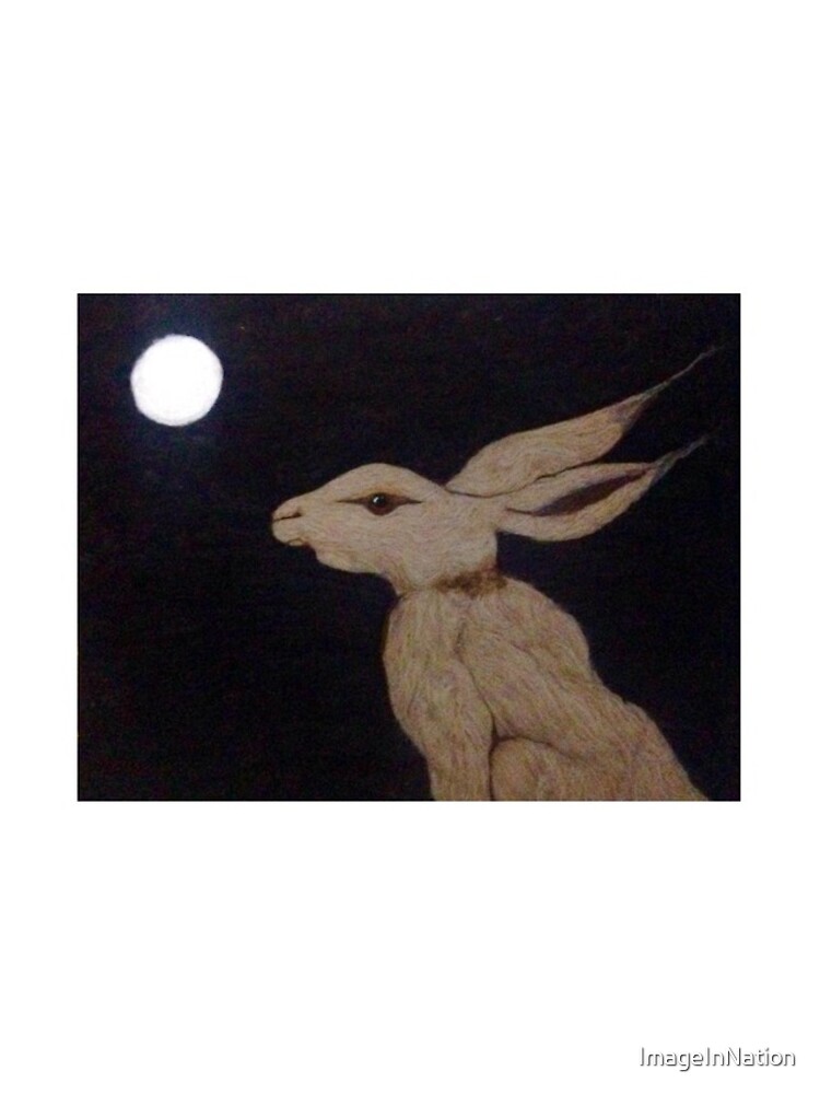 Thumbnail 5 of 5, iPhone Case, Lepus designed and sold by ImageInNation.