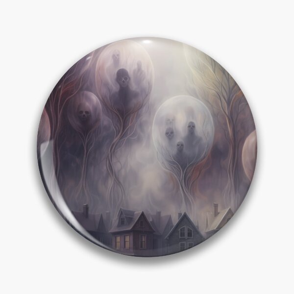 Item preview, Whispers Above the Silent Town designed and sold by aminz4.