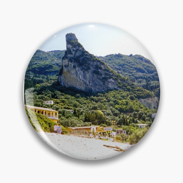 Item preview, Behind Agios Gordios Beach designed and sold by tomg.
