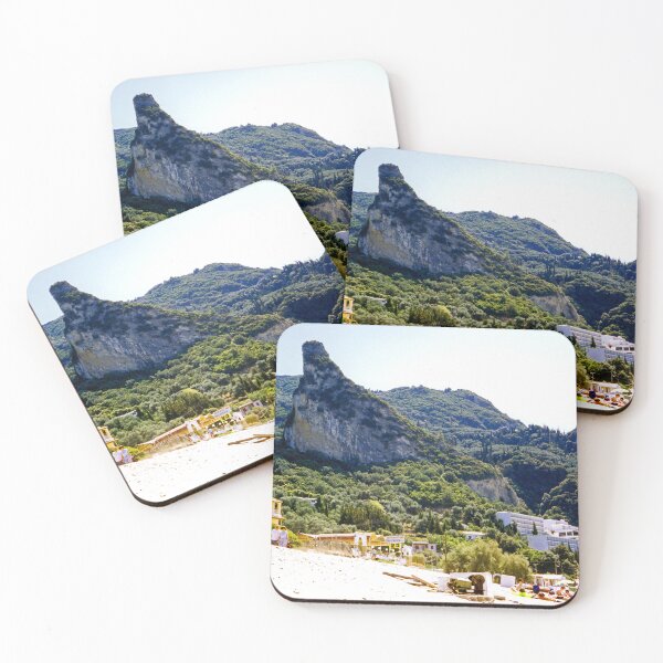 Item preview, Behind Agios Gordios Beach designed and sold by tomg.