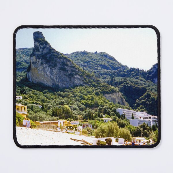 Item preview, Behind Agios Gordios Beach designed and sold by tomg.