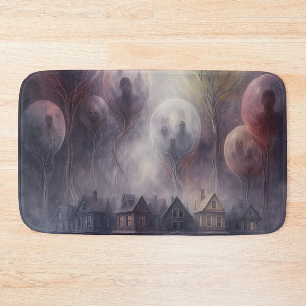 Item preview, Whispers Above the Silent Town designed and sold by aminz4.