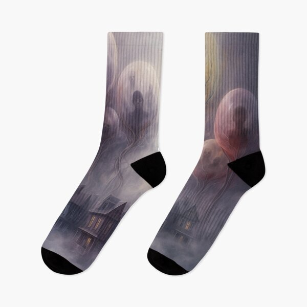 Item preview, Whispers Above the Silent Town designed and sold by aminz4.