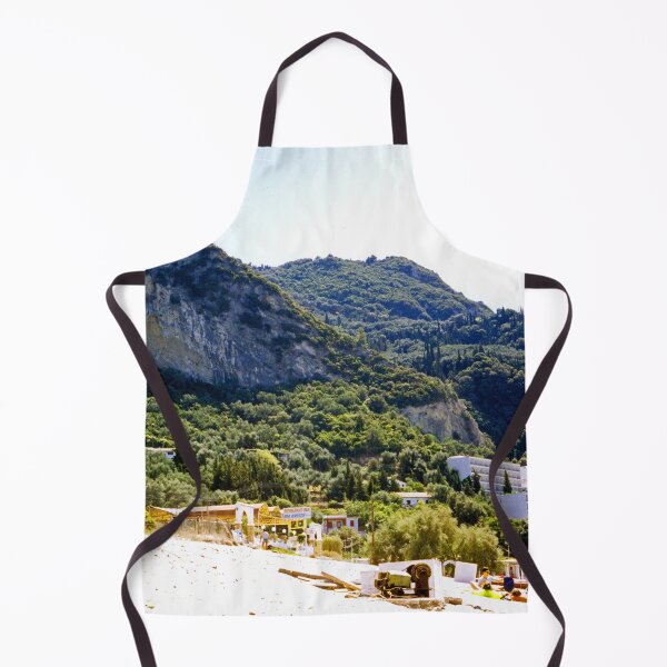 Item preview, Behind Agios Gordios Beach designed and sold by tomg.