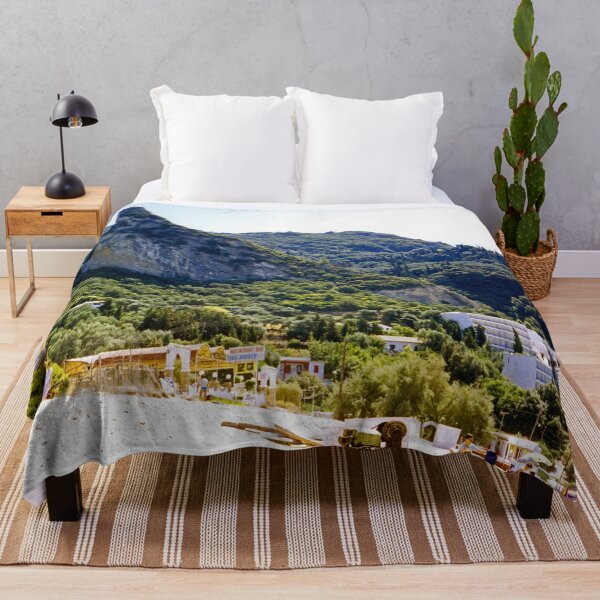 Item preview, Behind Agios Gordios Beach designed and sold by tomg.