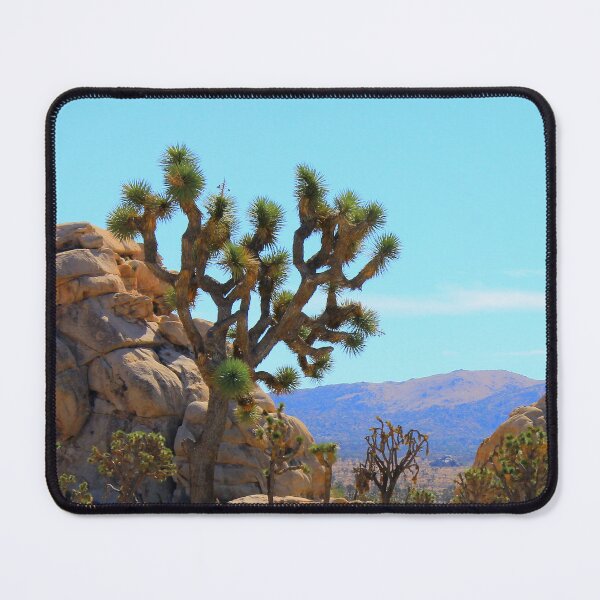 Item preview, Joshua Tree National Park Mojave Desert  designed and sold by "sensesillusion" - Nature Images Art Prints .