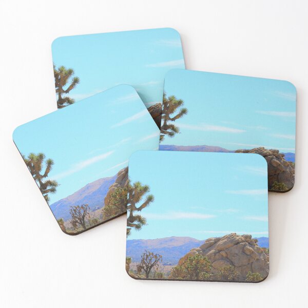 Item preview, Joshua Tree National Park Mojave Desert  designed and sold by "sensesillusion" - Nature Images Art Prints .