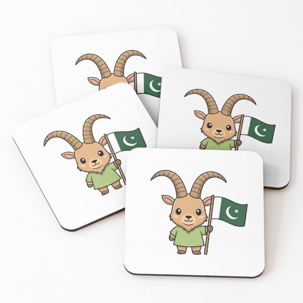 Item preview, Pakistani Markhor designed and sold by Macropodus™.