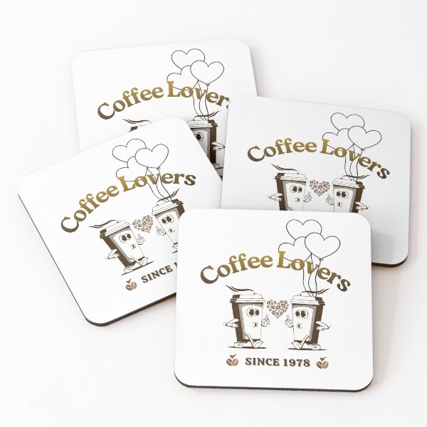 Item preview, Coffee Lovers designed and sold by Robert-EcoArt.