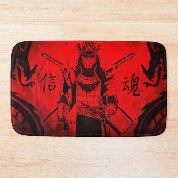 Item preview, Karate Sword Rising Sun Spirit designed and sold by Fei Long Design Hub.