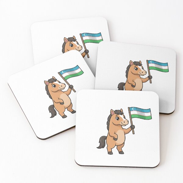 Item preview, Uzbek Horse designed and sold by Macropodus™.