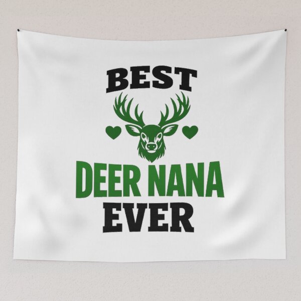 Item preview, Women's Best Deer Nana Ever designed and sold by BHMARTS.