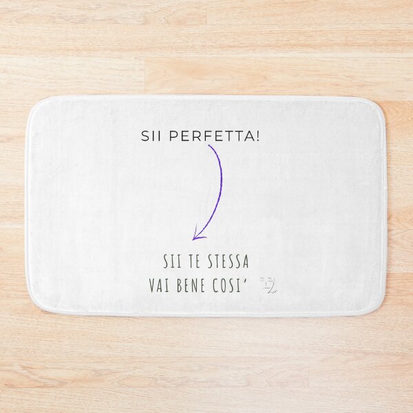 Item preview, Copy of Lu - Sii Perfetta / Sii Te Stessa designed and sold by Lu-Official.