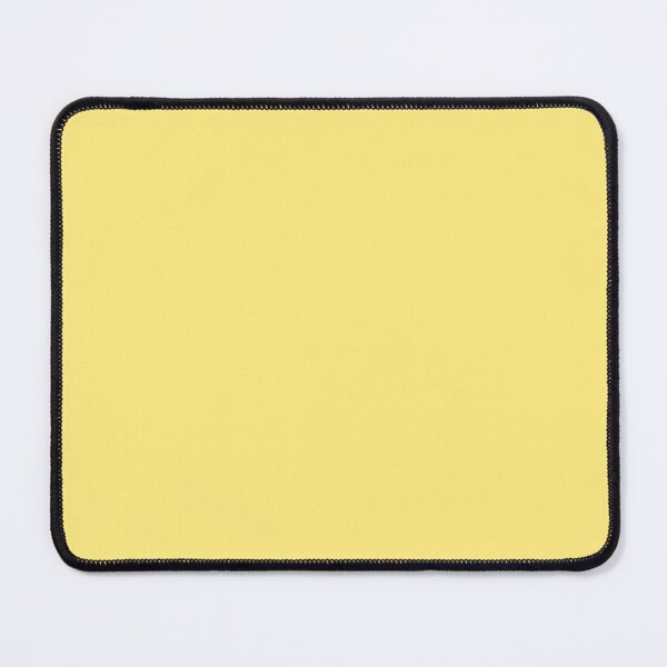 Item preview, Cheese Yellow Solid Plain Background designed and sold by burbankdesigns.