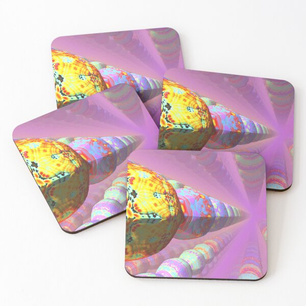 Item preview, Irracional Hadron Mill - Joy - Fractal Landscapes designed and sold by sbartinspace.