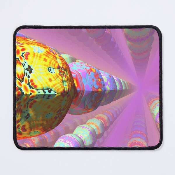 Item preview, Irracional Hadron Mill - Joy - Fractal Landscapes designed and sold by sbartinspace.