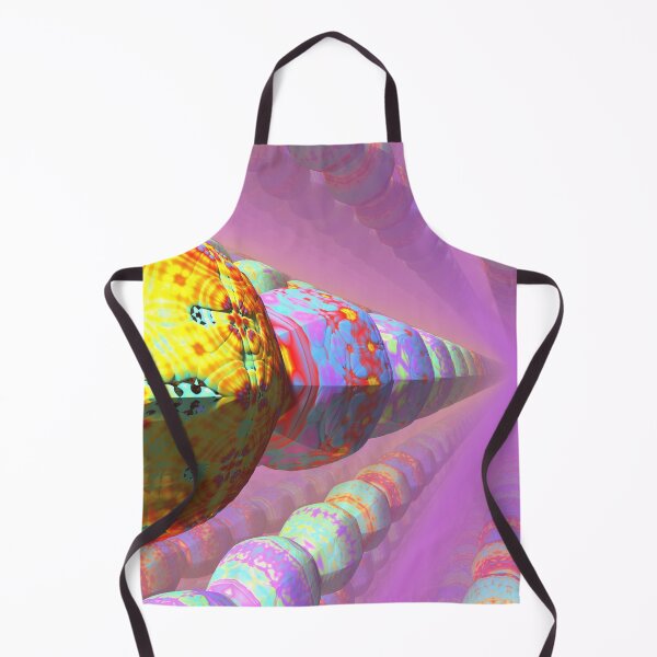 Item preview, Irracional Hadron Mill - Joy - Fractal Landscapes designed and sold by sbartinspace.