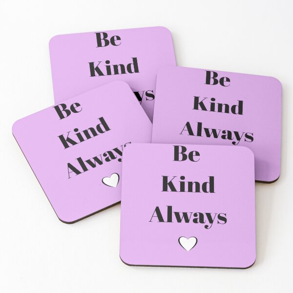 Item preview, Be Kind Always Positive Quote Design designed and sold by DreamyDesignsByA.