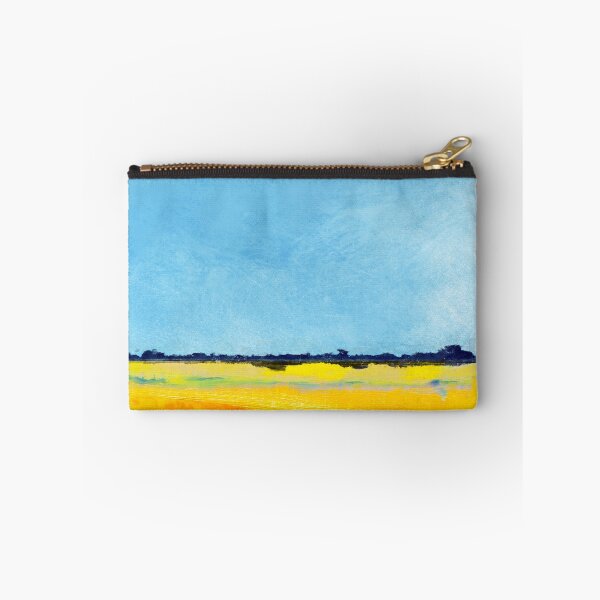 Item preview, Golden Fields Beneath Vast Sky designed and sold by Skyline-Art-Inc.