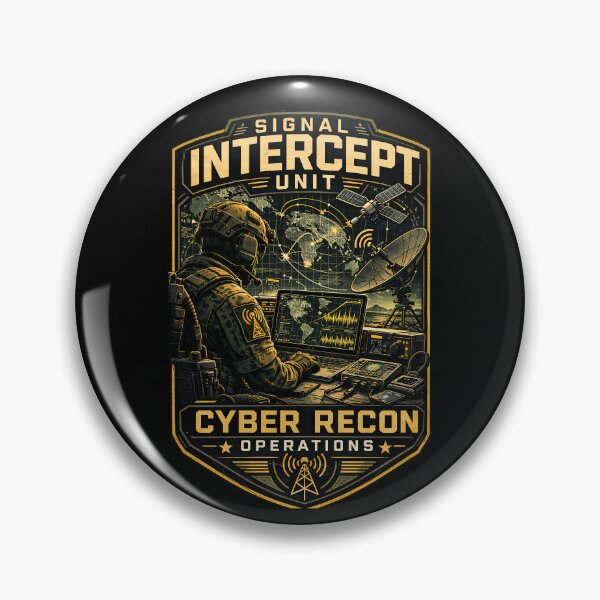 Item preview, Signal Intercept Unit designed and sold by Tactical Override.