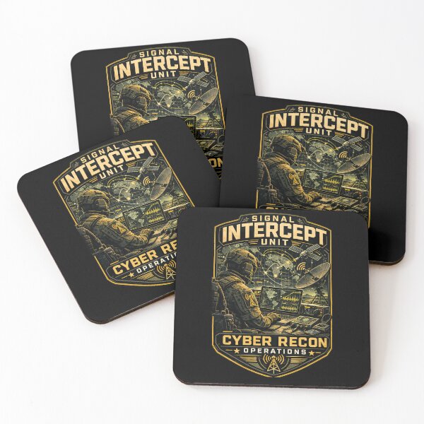 Item preview, Signal Intercept Unit designed and sold by Tactical Override.