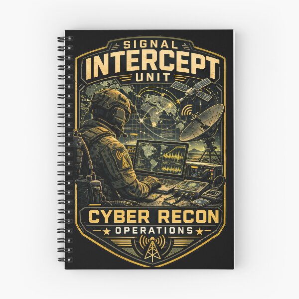 Item preview, Signal Intercept Unit designed and sold by Tactical Override.