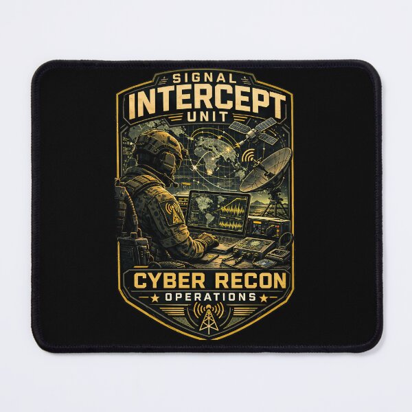 Item preview, Signal Intercept Unit designed and sold by Tactical Override.