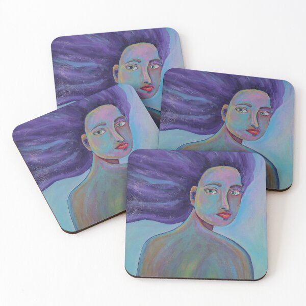 Item preview, Listening to the Wind designed and sold by Kristina Bolinger Art.