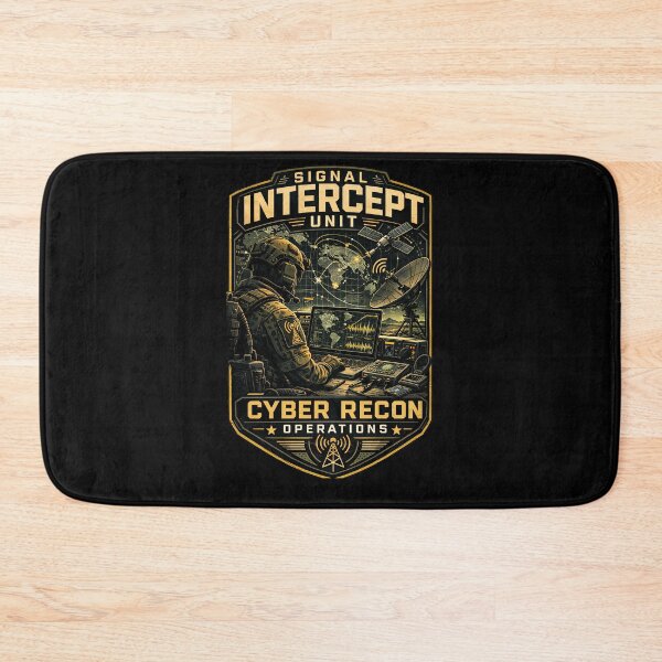 Item preview, Signal Intercept Unit designed and sold by Tactical Override.