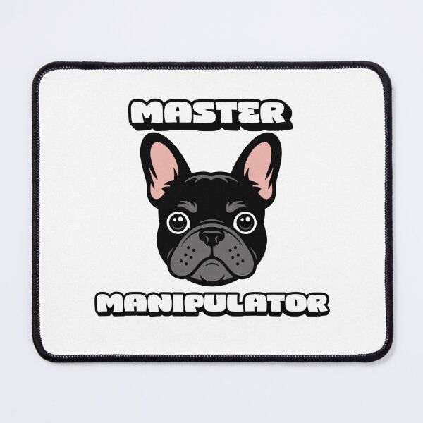 Item preview, Master Manipulator French Bulldog designed and sold by Bodjo59.