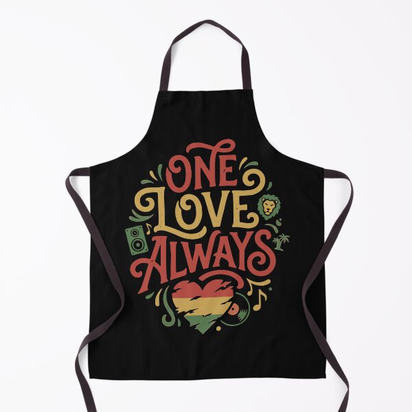 Item preview, One Love Always designed and sold by SavvyEarth.