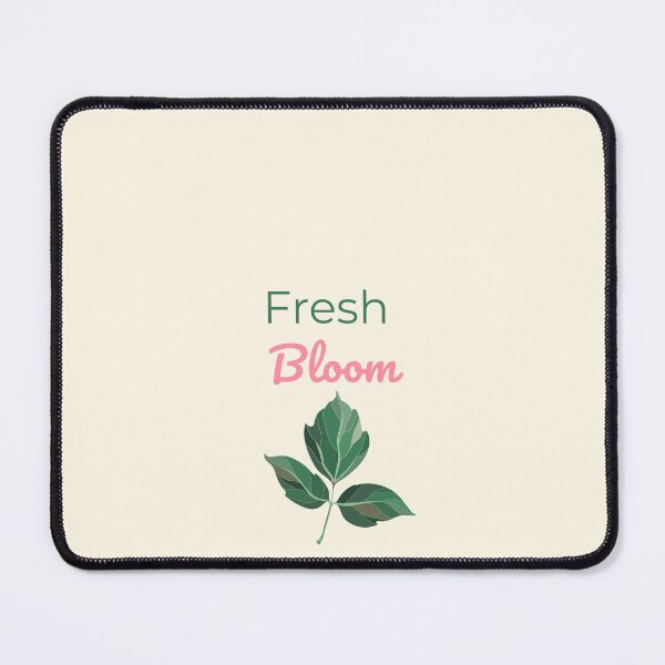 Item preview, Fresh Bloom – Minimal Botanical Spring Design designed and sold by J-Nature-Vibes.