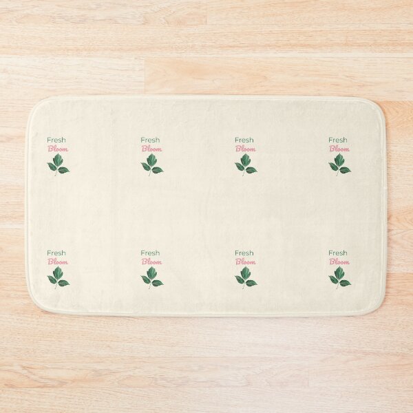 Item preview, Fresh Bloom – Minimal Botanical Spring Design designed and sold by J-Nature-Vibes.