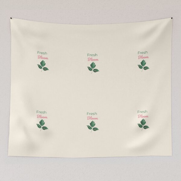 Item preview, Fresh Bloom – Minimal Botanical Spring Design designed and sold by J-Nature-Vibes.