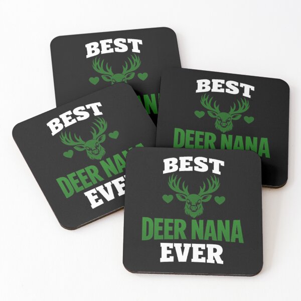 Item preview, Women's Best Deer Nana Ever designed and sold by BHMARTS.