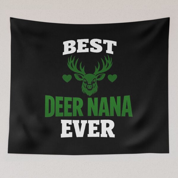 Item preview, Women's Best Deer Nana Ever designed and sold by BHMARTS.