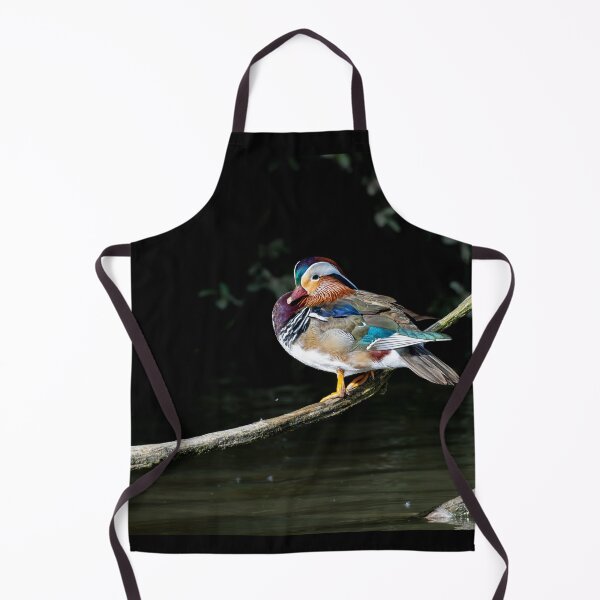 Item preview, Male Mandarin duck designed and sold by Stephen Jarman.