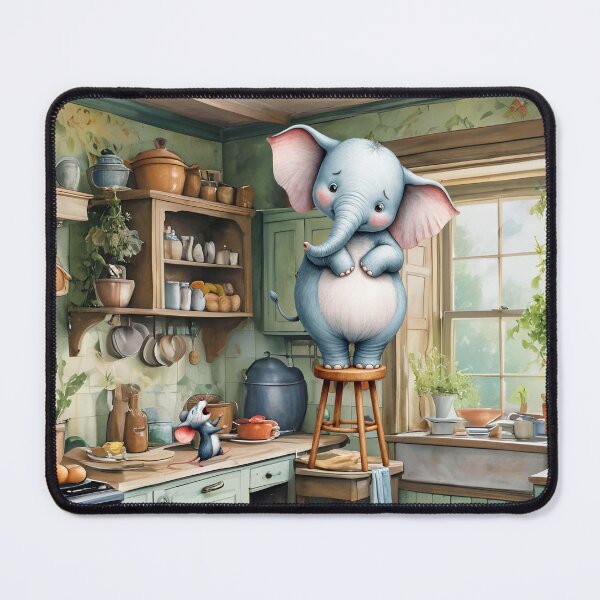 Item preview, EEEEK - A - MOUSE designed and sold by Tammera.