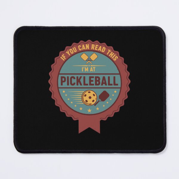 Item preview, Pickleball funny player pickle ball pickleball designed and sold by LuminOrb.