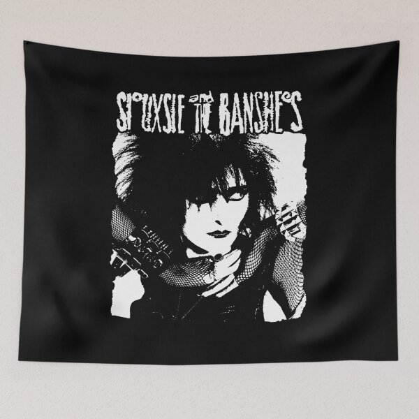 Item preview, Siouxie And the Banshees  designed and sold by SpeedCulture.