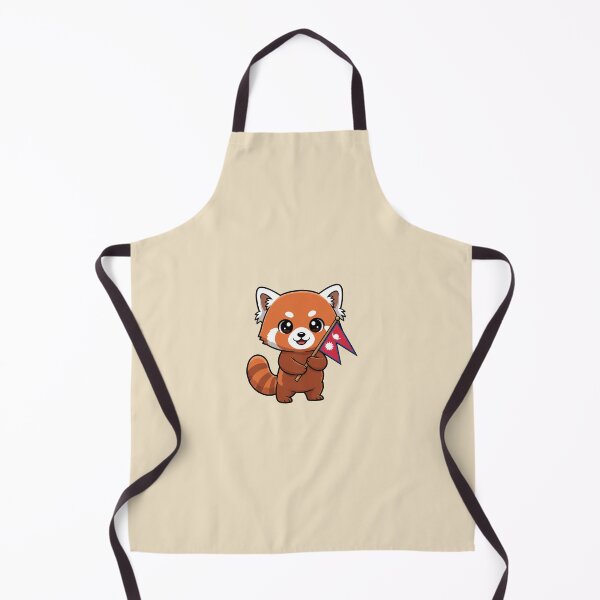 Item preview, Nepalese red panda designed and sold by Macropodus™.
