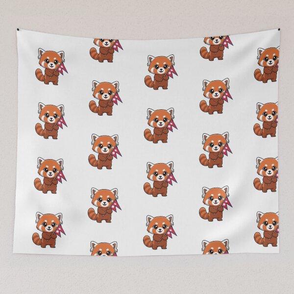 Item preview, Nepalese red panda designed and sold by Macropodus™.